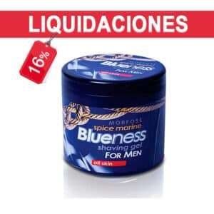 Gel de afeitar 1Caja