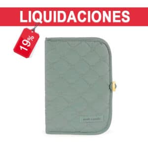 Portadocumentos bebe 1Caja