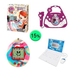 Juguetes 1Caja 50P6235C
