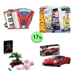 Juguetes 1Caja 50Q3403C