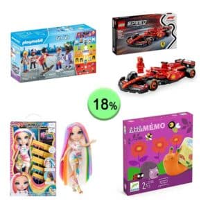 Juguetes 1Caja 50Q3406C