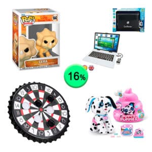 Juguetes 1Caja 50T8369C
