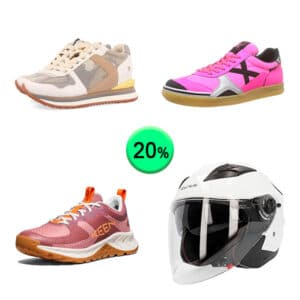Ropa y deporte 1Caja 51M8154C