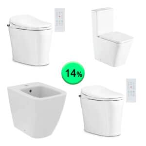 Baño WC 1Palet 52H815