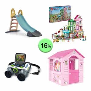 Juguetes 1Palet 52H836