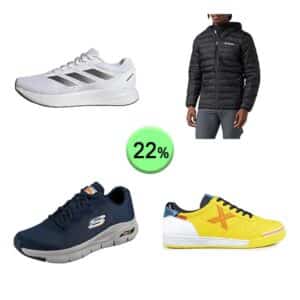Ropa y deporte 1Caja 52R8410C