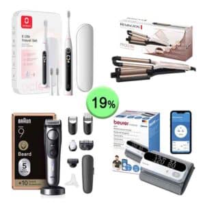 Bebé y cuidado personal 1Caja 52R8430C