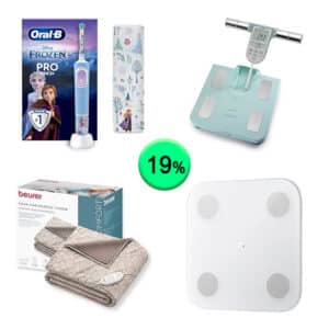Bebé y cuidado personal 1Caja 52R8437C