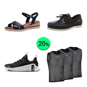 Ropa y deporte 1Caja 52R8450C