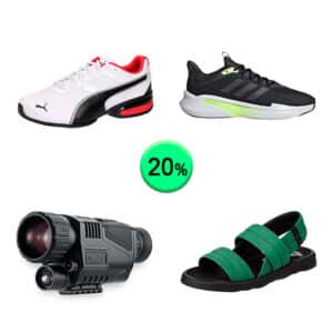 Ropa y deporte 1Caja 52R8454C