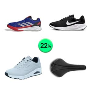 Ropa y deporte 1Caja 52R8455C