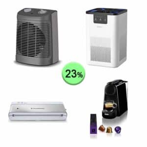 Electrodomésticos 1Caja 52R8496C