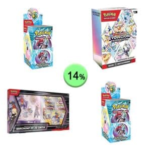 Cartas Pokémon 1Caja 5315