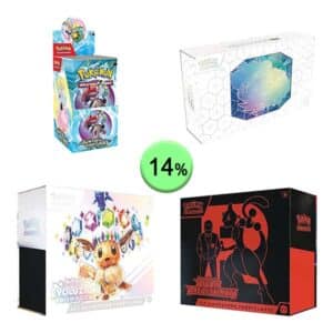 Cartas Pokémon 1Caja 5318