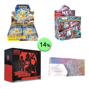 Cartas Pokémon 1Caja 5319
