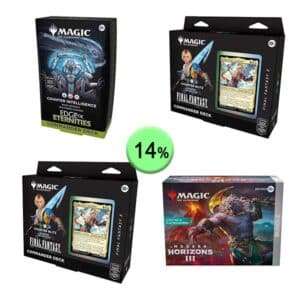 Cartas Magic 1Caja 5322