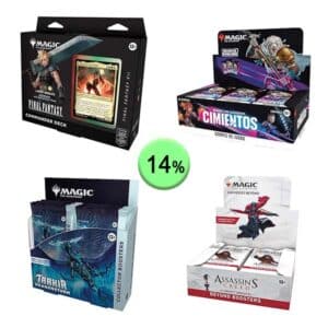 Cartas Magic 1Caja 5323