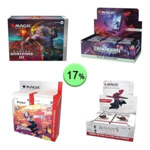 Cartas Magic 1Caja 5333