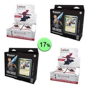 Cartas Magic 1Caja 5336