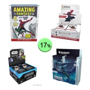 Cartas Magic 1Caja 5339