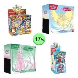 Cartas Pokémon 1Caja 5340