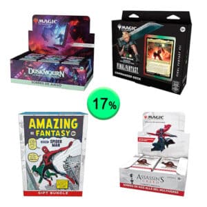 Cartas Magic 1Caja 5347
