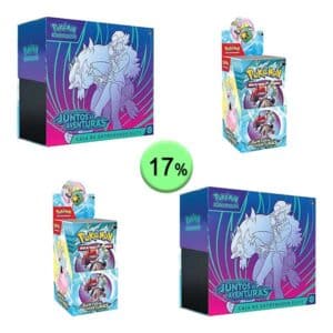 Cartas Pokémon 1Caja 5356