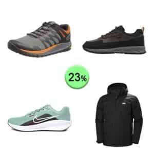 Ropa y deporte 1Caja 53B9699C