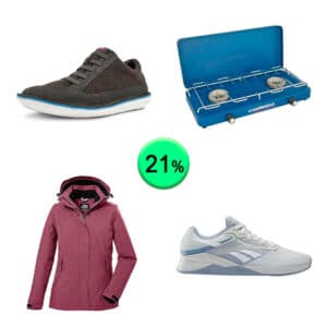 Ropa y deporte 1Caja 53C5915C