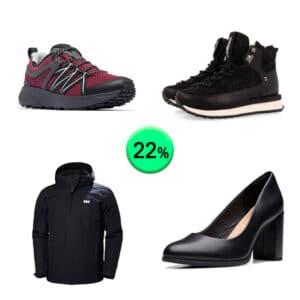 Ropa y deporte 1Caja 54J4154C