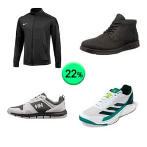 Ropa y deporte 1Caja 54J4194C