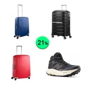 Maletas y ropa 1Palet 55D543