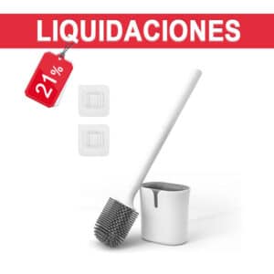 Escobillas de baño 1Caja