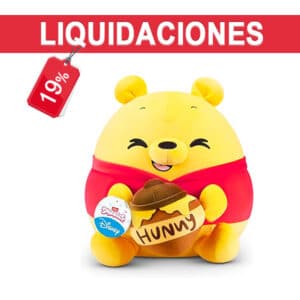 Peluche Winnie The Pooh 1Palet