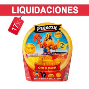 Piratix Adventure 1Caja