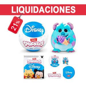 Snackles Disney 1Caja