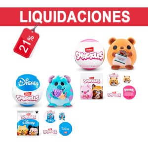 Snakles variado 1Caja