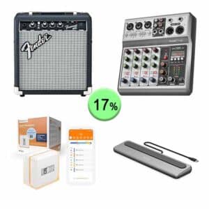 Electrónica 1Caja 50N7983C