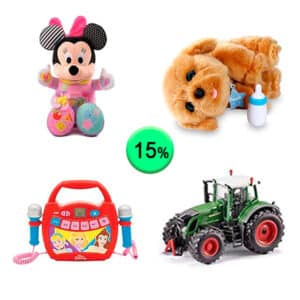 Juguetes 1Caja 50P6233C