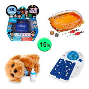 Juguetes 1Caja 50Q3422C