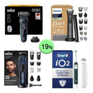 Bebé y cuidado personal 1Caja 52R8434C