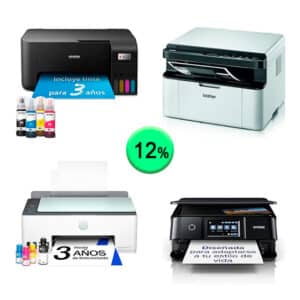 Impresoras 1Palet 53L620
