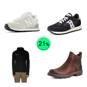 Ropa y deporte 1Caja 54J4102C
