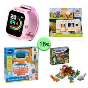 Juguetes 1Caja 54J4110C