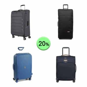 Maletas y ropa 1Palet 54J876
