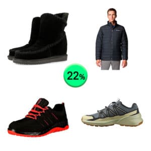 Ropa y deporte 1Caja 54N6702C