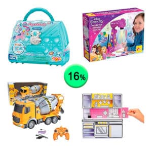 Juguetes 1caja 54N6711C