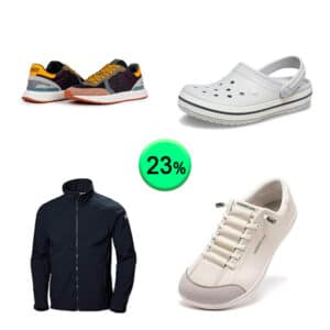 Ropa y deporte 1Caja 54N6782C