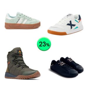 Ropa y deporte 1Caja 54N6785C
