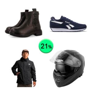 Ropa y deporte 1Caja 54Q9405C